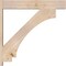 Ekena Millwork Imperial Block Smooth Outlooker, Douglas Fir, 7 1/2"W x 42"D x 42"H OUT08X42X42IMP05SDF - alternate 4